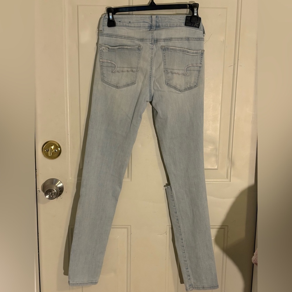 American Eagle Jeans Bundle Size 4 - Picture 8 of 16